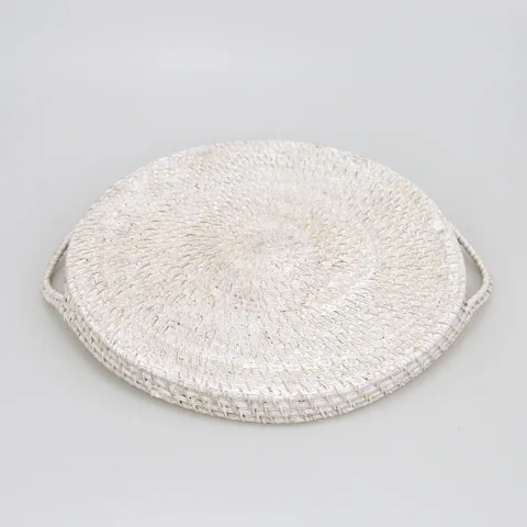 Rattan Tray