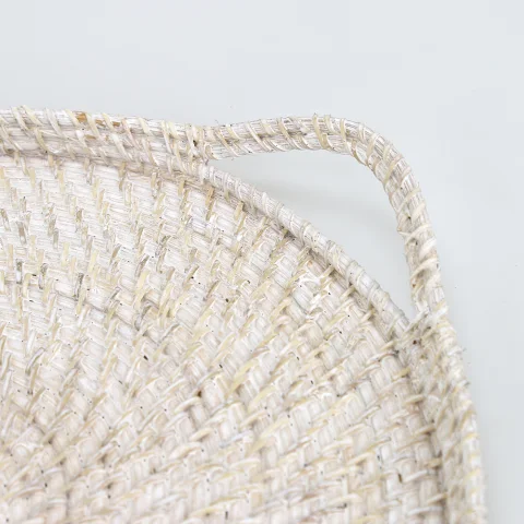 Rattan Tray
