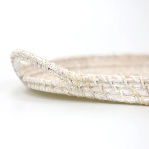 Rattan Tray