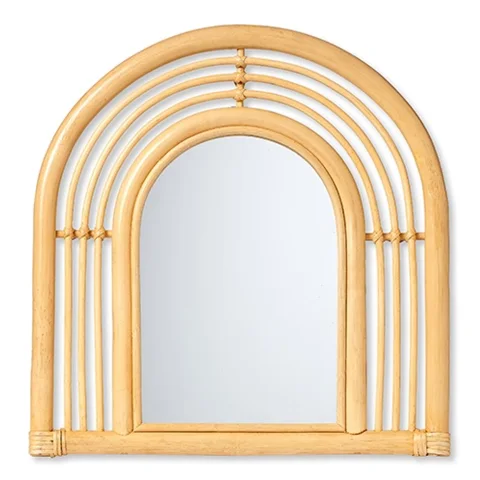 Rattan Export Rattan Mirror - REX-M00263
