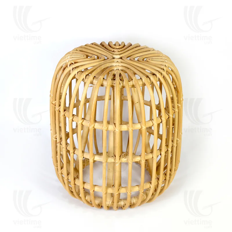 Rattan Table Side
