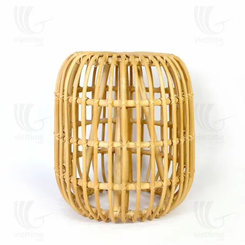 Rattan Table Side