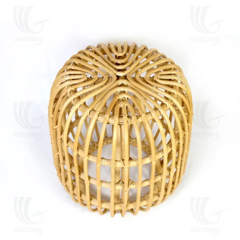 Rattan Table Side