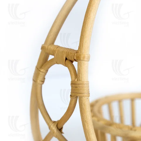 Rattan Hanging Plant Holder