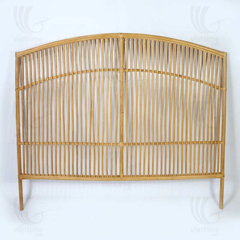 Rattan Bed Headboard