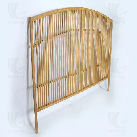 Rattan Bed Headboard