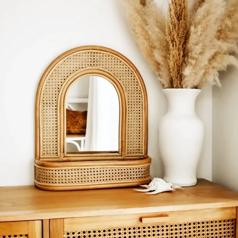 Rattan Export Mây gương với giá - REX-M00275