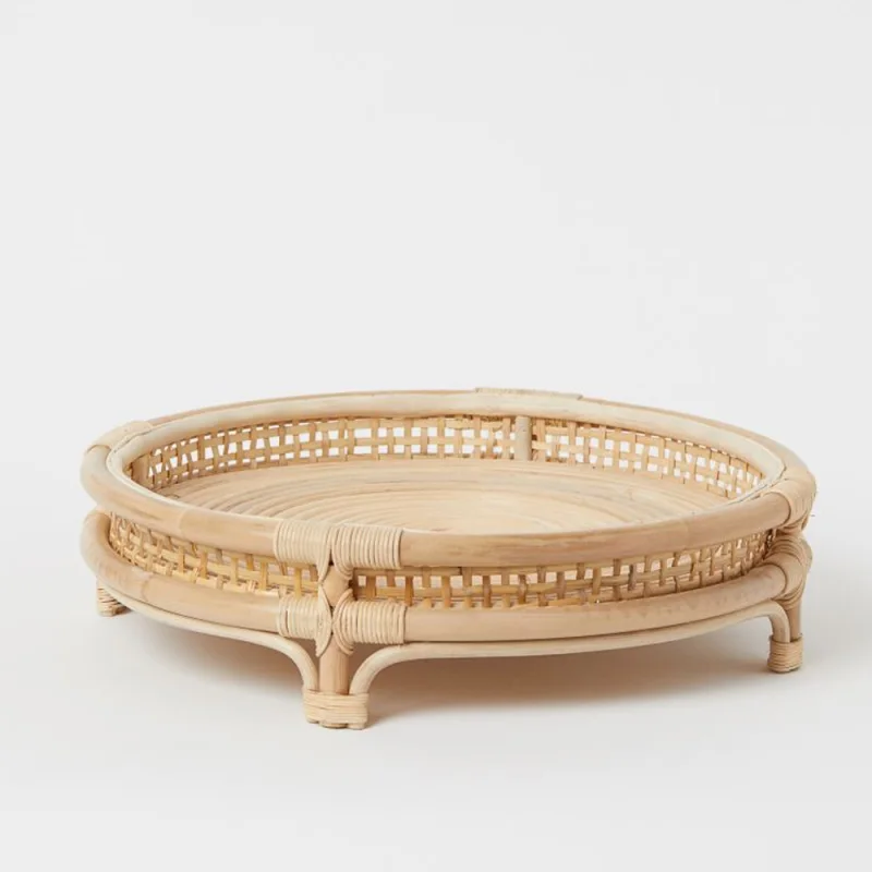 Rattan Tray