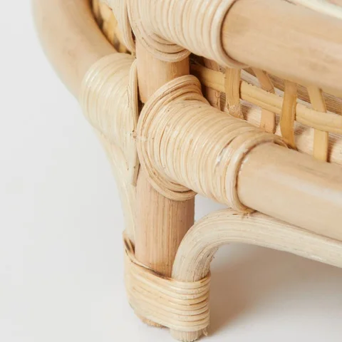 Rattan Tray
