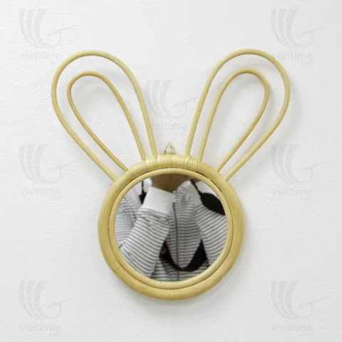 Rattan Export Rattan Mirror - REX-M00283