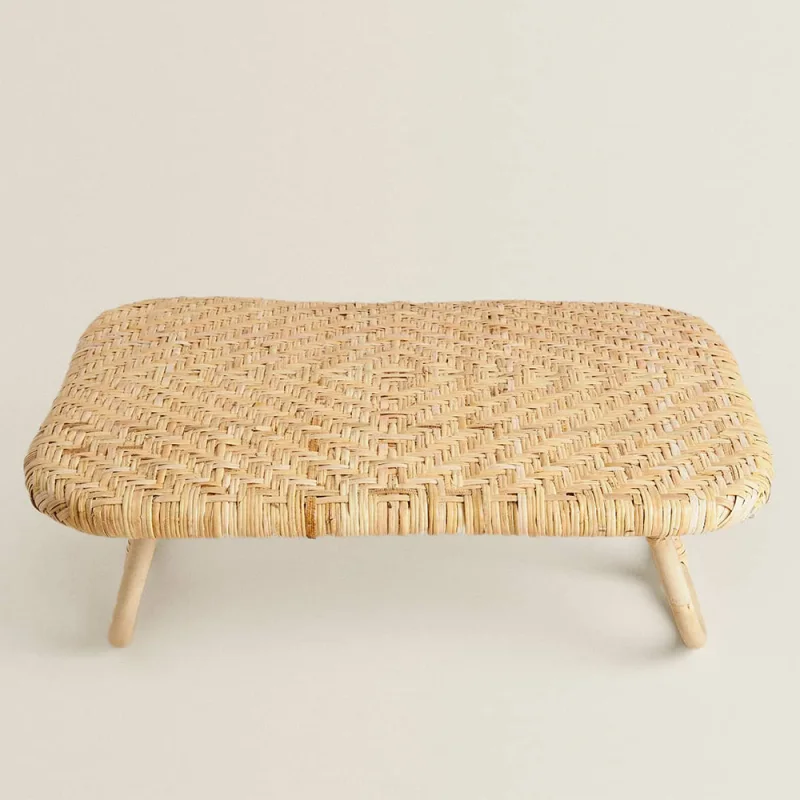 Rattan Table