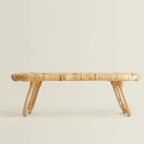 Rattan Table