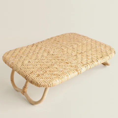 Rattan Table