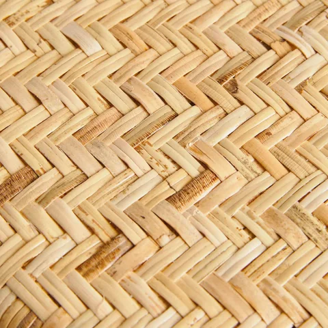 Rattan Table