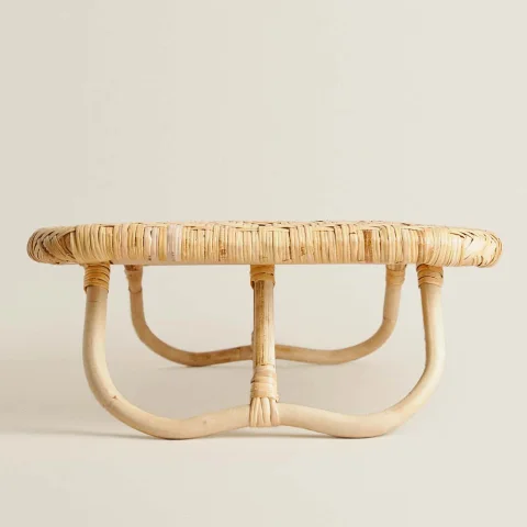 Rattan Table