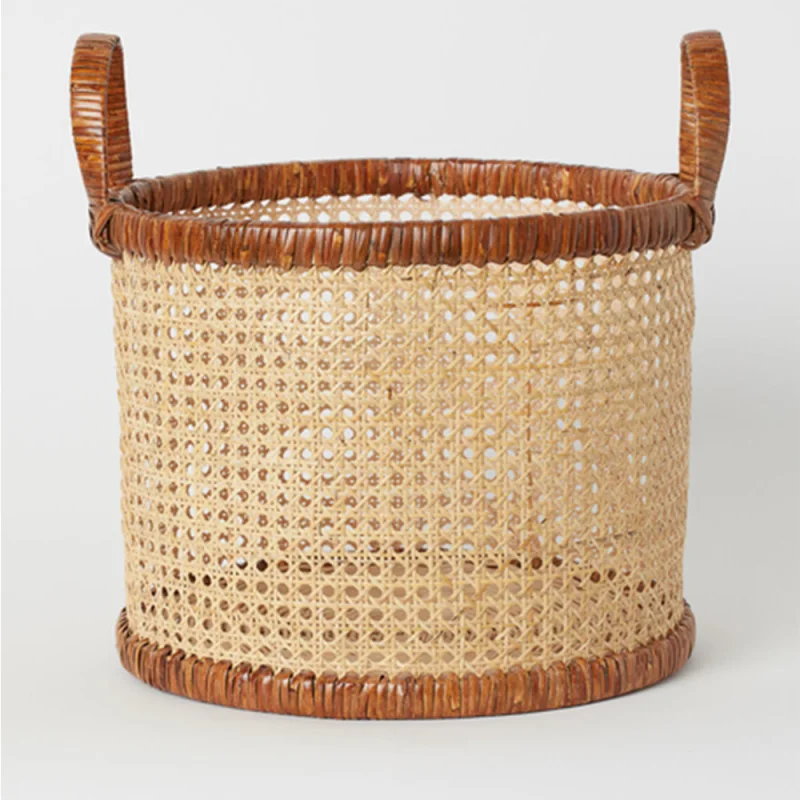 Rattan Storage Basket