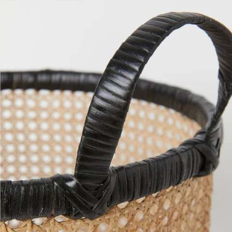Rattan Storage Basket