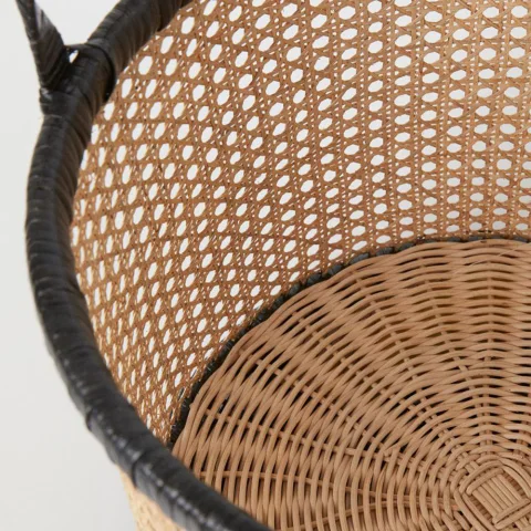 Rattan Storage Basket