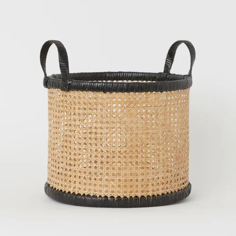 Rattan Storage Basket