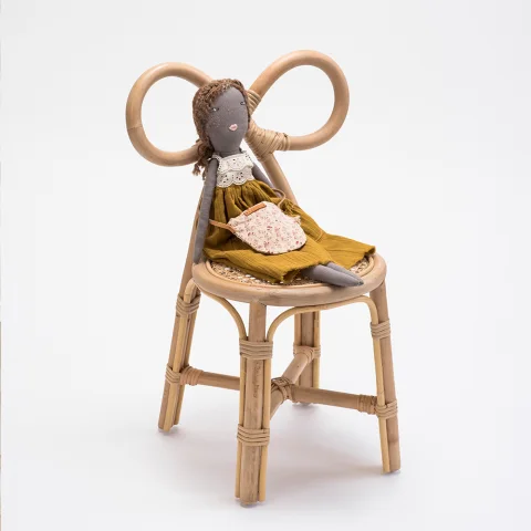 Rattan Kid Chair