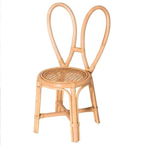 Rattan Kid Chair