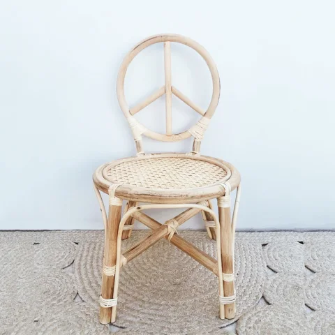Rattan Export ratán silla inabanicotil - REX-M00319