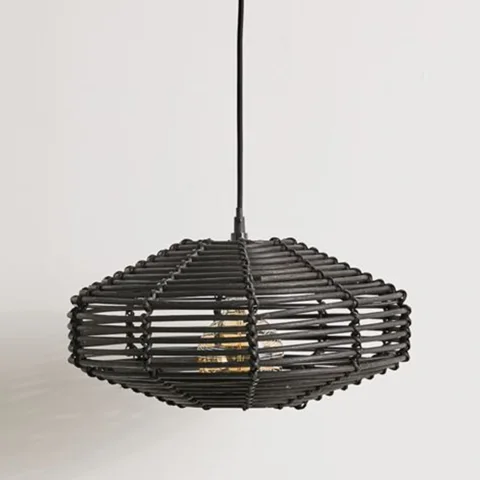Rattan Lampshade