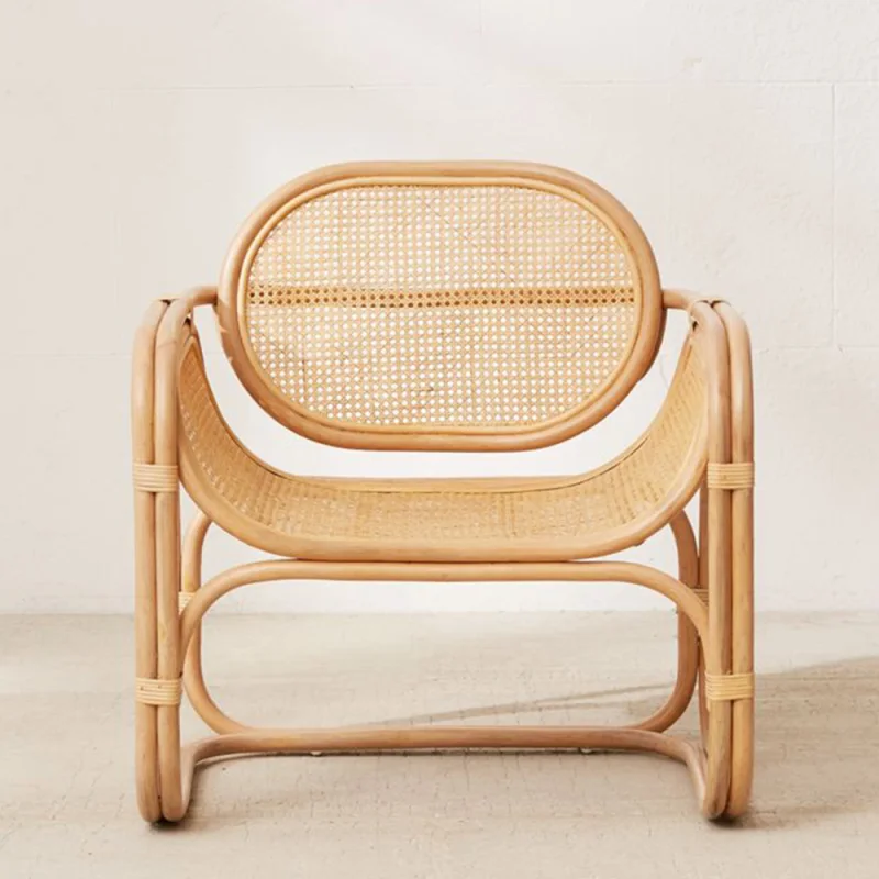Rattan Armchair