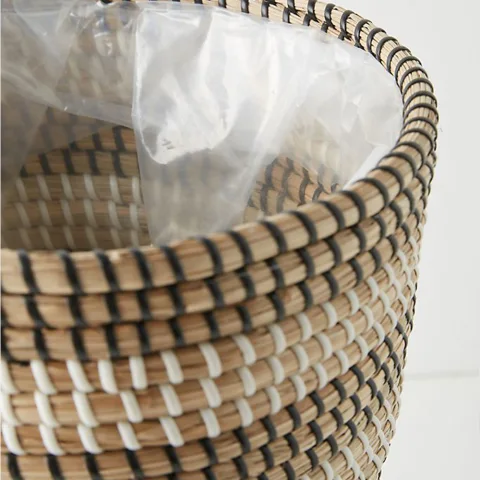 Rattan Plant Stand