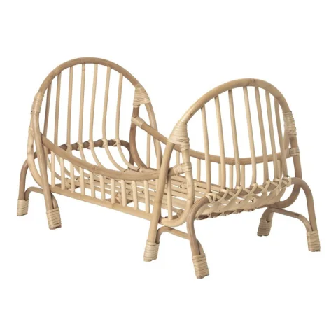 Rattan Export Rattan Doll Crib - REX-M00345