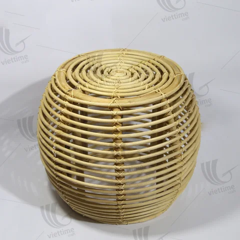 Rattan Export Rattan Stool - REX-M00354