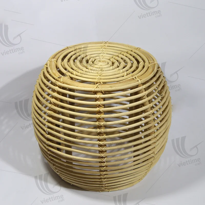 Rattan Stool
