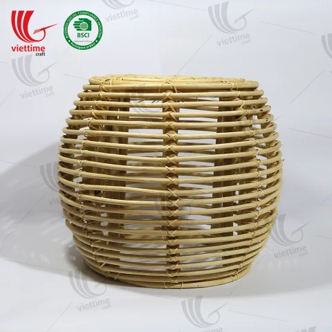 Rattan Stool