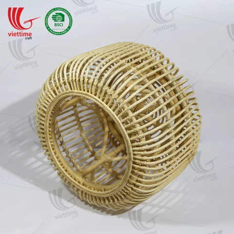 Rattan Table Side