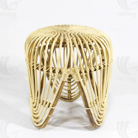 Rattan Export Rattan Stool - REX-M00357