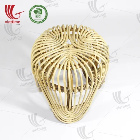 Rattan Stool