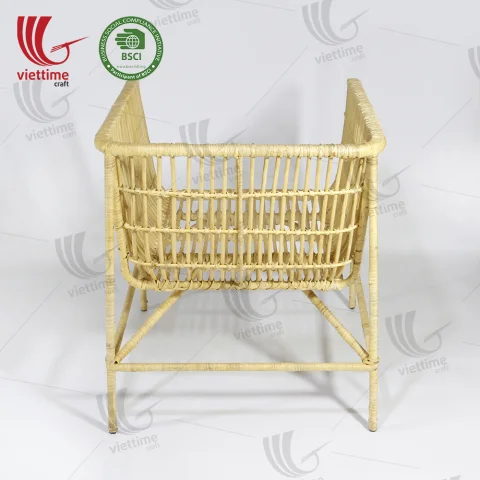 Rattan Single Sofa