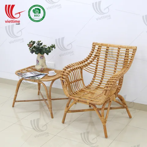 Relax Rattan Armchair