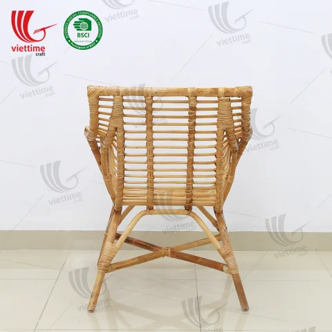 Relax Rattan Armchair