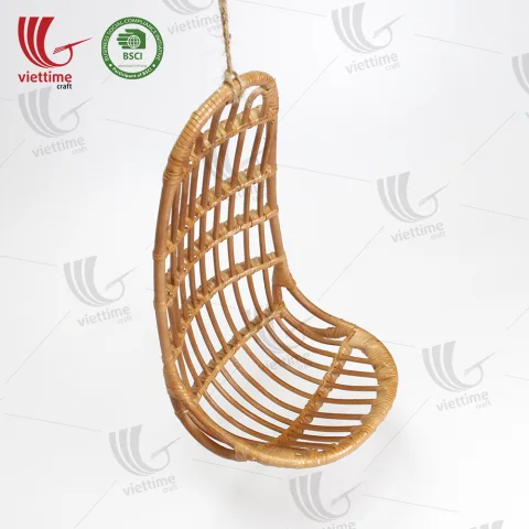Rattan Doll Hanging Chair