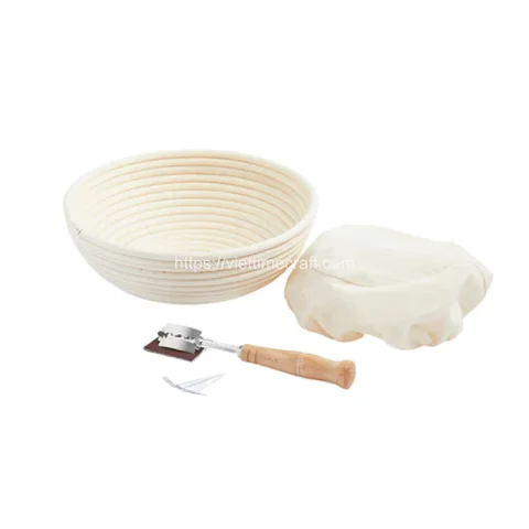 Best Price Banneton Proofing Basket Set