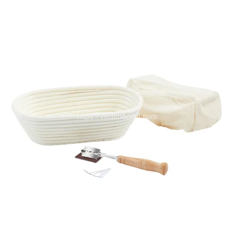 Best Price Banneton Proofing Basket Set