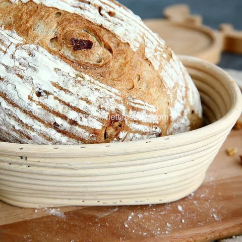 Set Banneton Proofing Basket