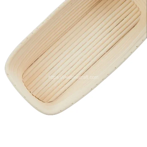 3 Pieces Of Banneton Proofing Basket