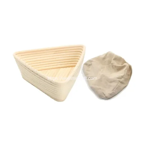 Triangle Shape Banneton Proofing Basket