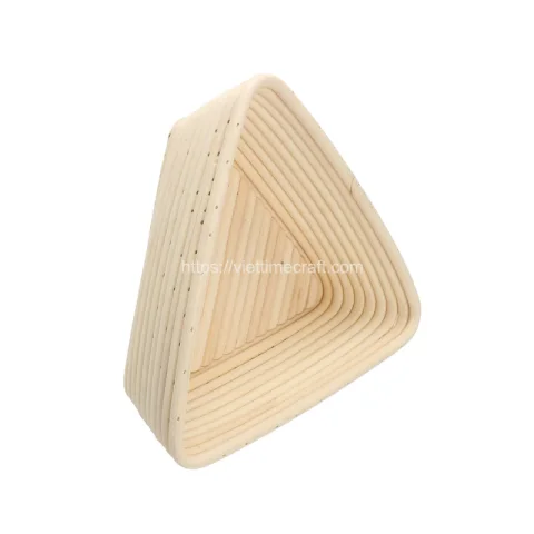 Triangle Shape Banneton Proofing Basket