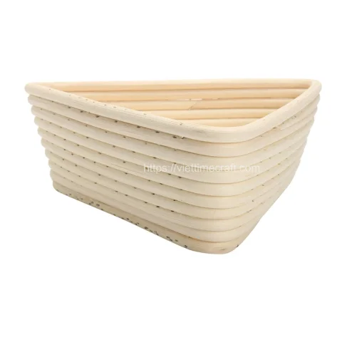 Triangle Shape Banneton Proofing Basket