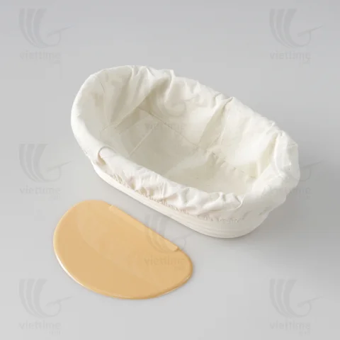 Available Plastic Dough Scraper