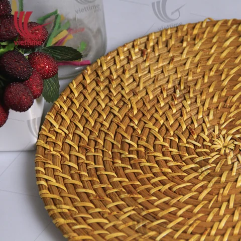 Rattan Placemat