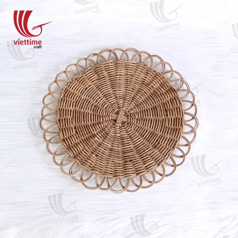 Rattan Placemat